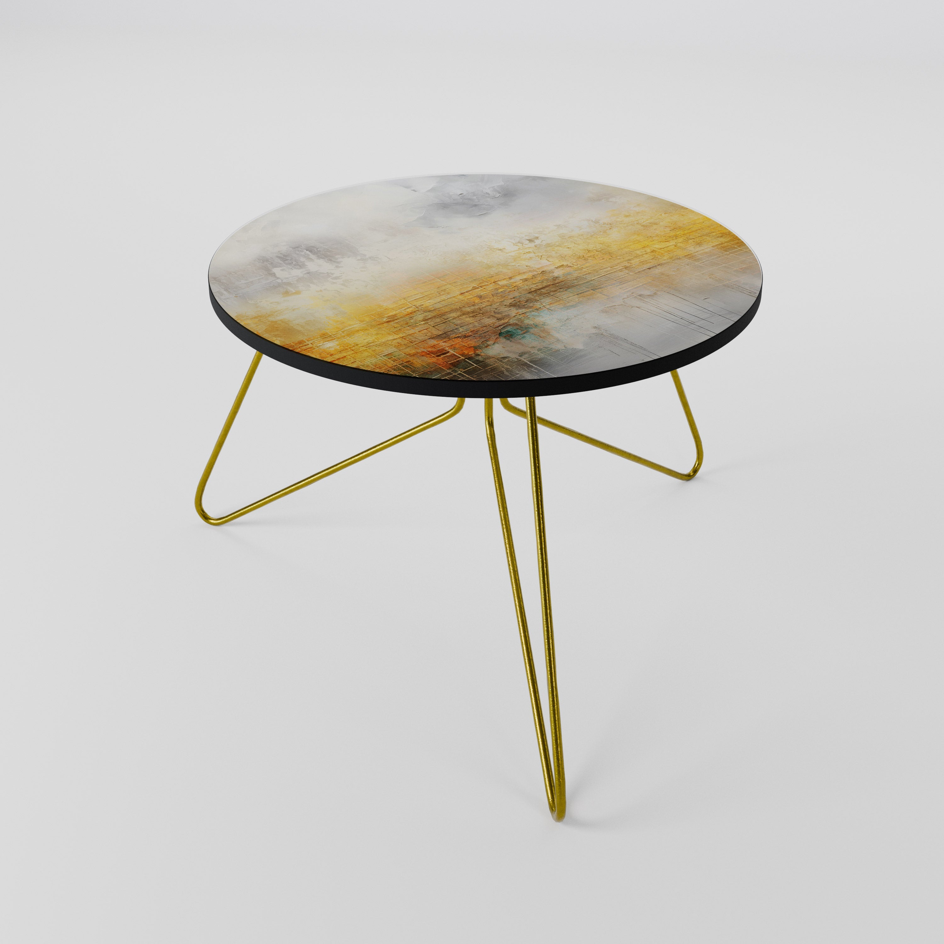 IMPRESSIONAL DAWN Mesa de Centro 60