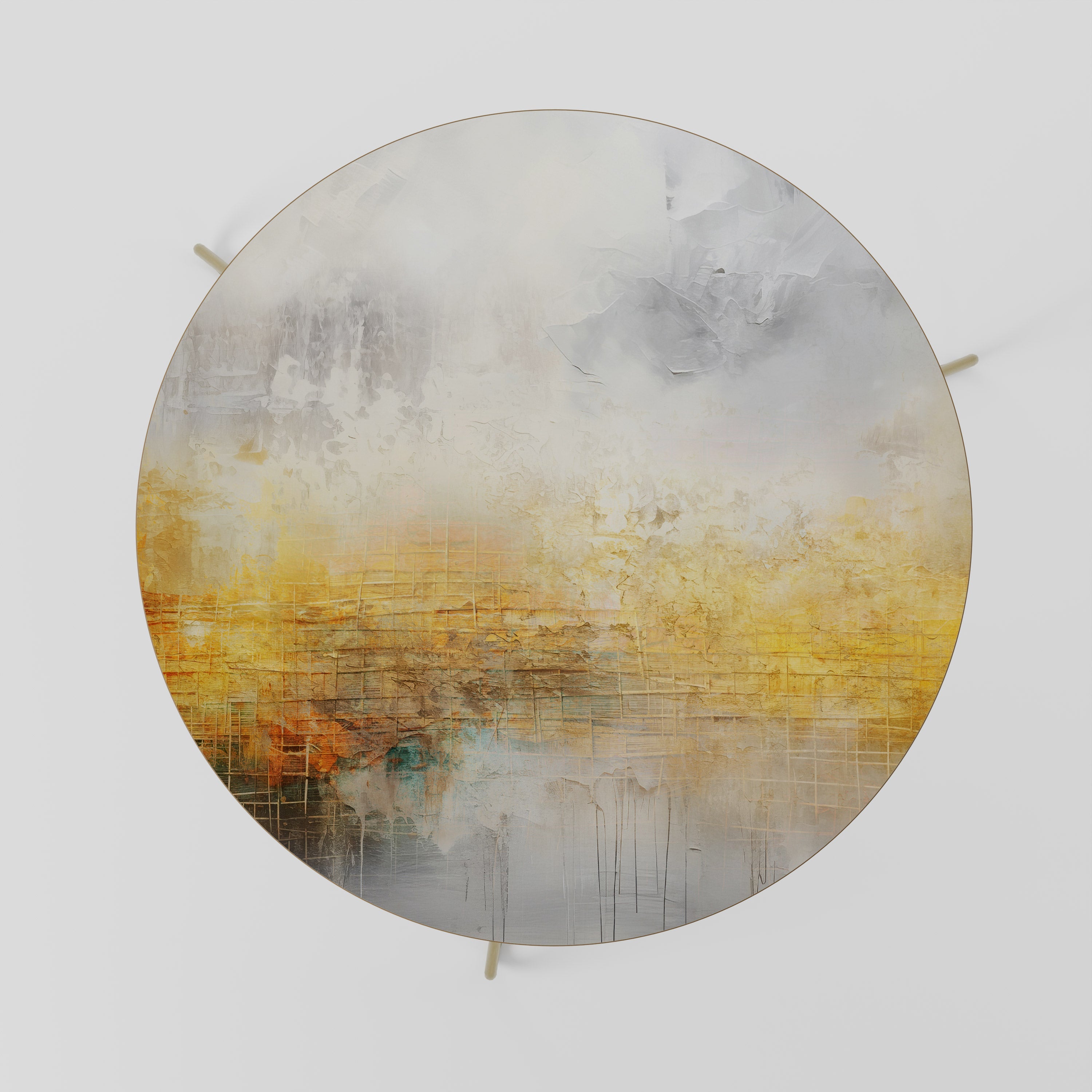 IMPRESSIONAL DAWN Mesa de Centro 69