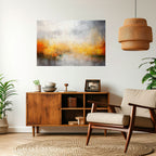 IMPRESSIONAL DAWN Poster Horizontal Autocolante