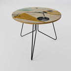 SHAPES OF BALLERINA Mesa de Centro 69