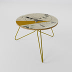 TRIANGLE MOVEMENT Mesa de Centro