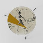 TRIANGLE MOVEMENT Mesa de Centro 60