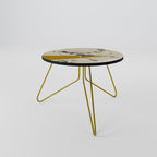 TRIANGLE MOVEMENT Mesa de Centro 60