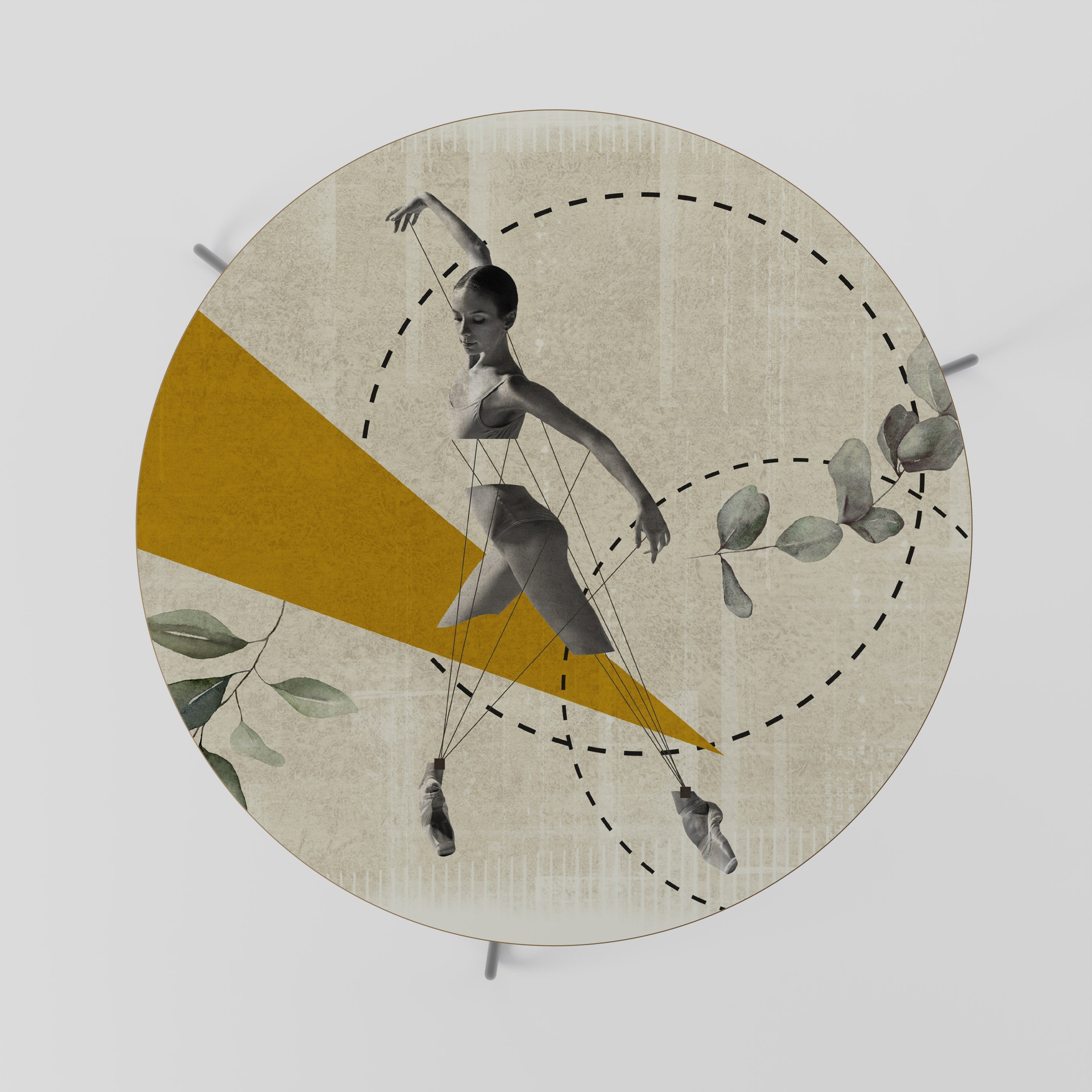 TRIANGLE MOVEMENT Mesa de Centro 69