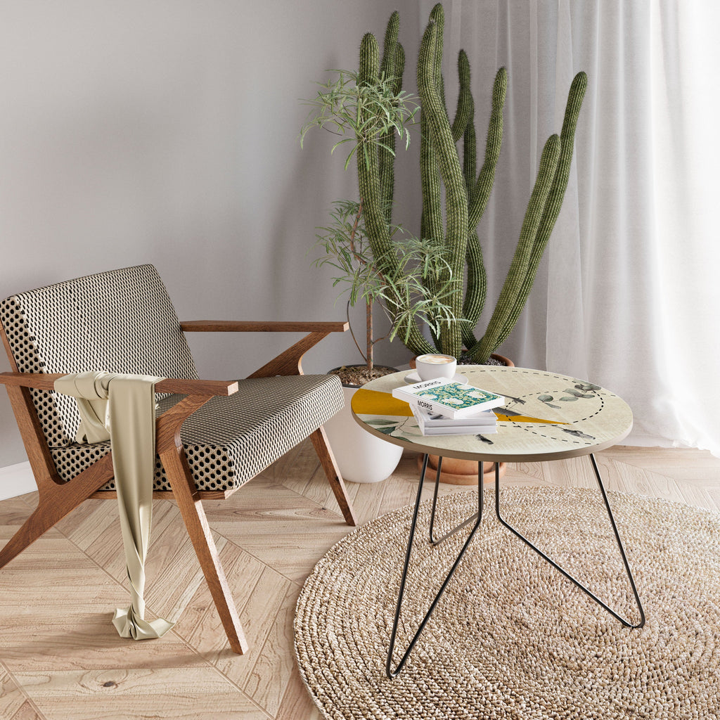 TRIANGLE MOVEMENT Mesa de Centro 69