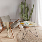 TRIANGLE MOVEMENT Mesa de Centro 69