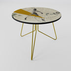 TRIANGLE MOVEMENT Mesa de Centro