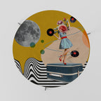 VINYL RETROSPECTION Mesa de Centro 69