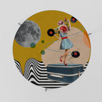 VINYL RETROSPECTION Mesa de Centro 69