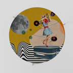 VINYL RETROSPECTION Mesa de Centro 69