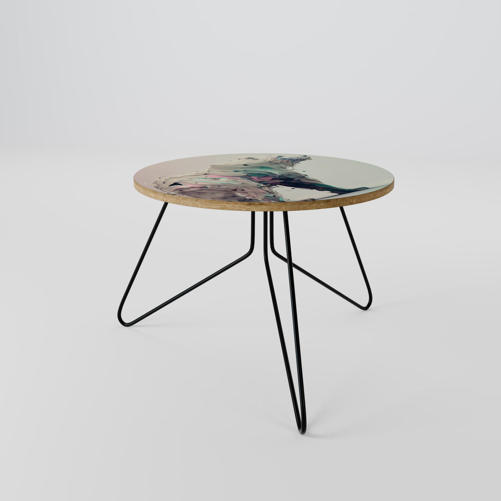 FUTURISTIC BEAR Mesa de Centro 60