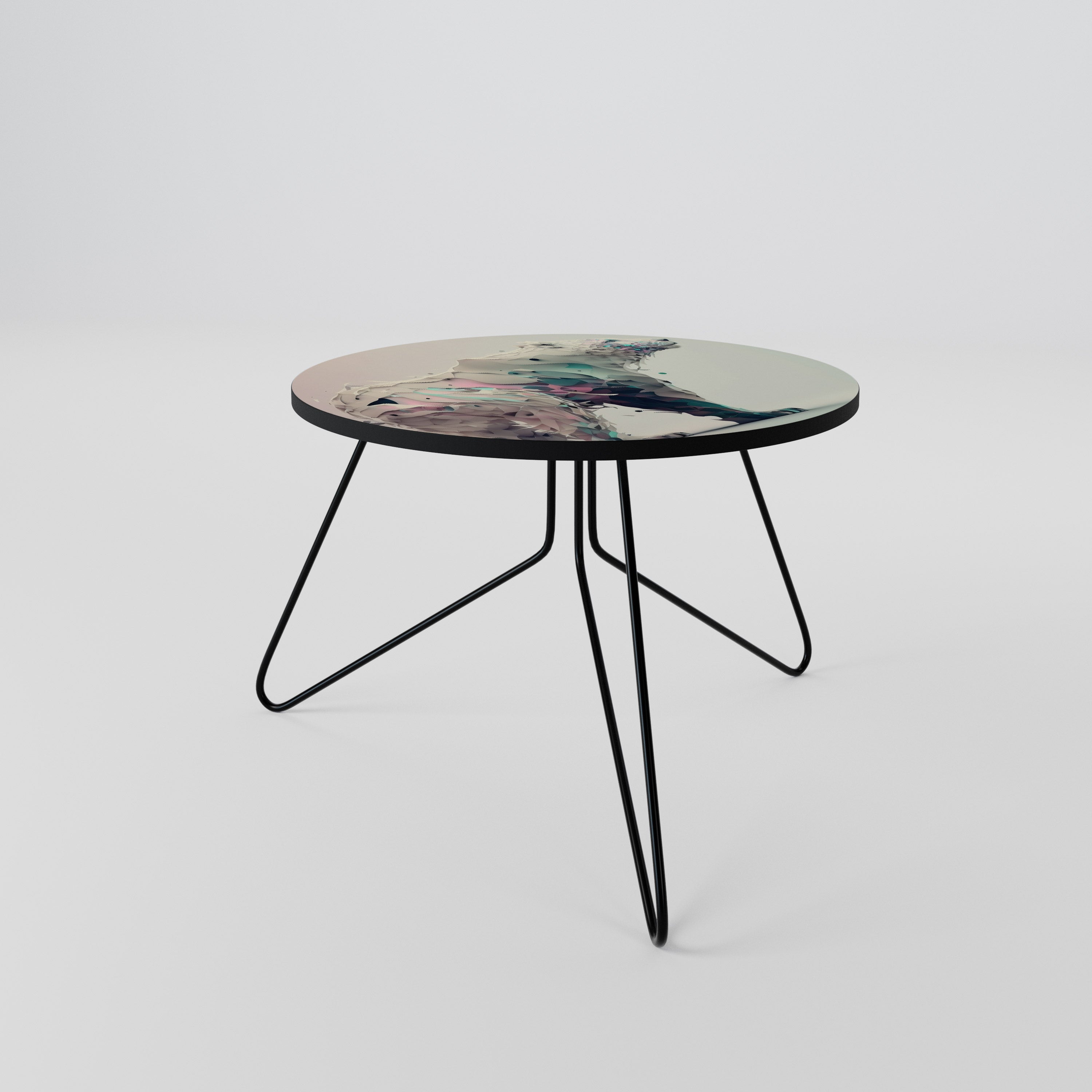 FUTURISTIC BEAR Mesa de Centro 60