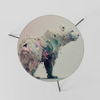FUTURISTIC BEAR Mesa de Centro 60