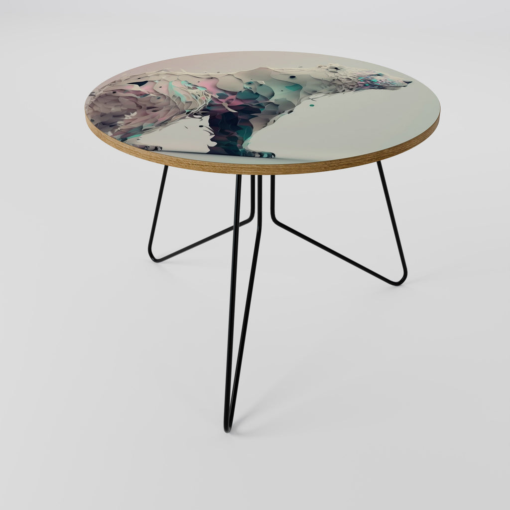 FUTURISTIC BEAR Mesa de Centro 69