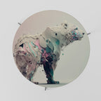 FUTURISTIC BEAR Mesa de Centro 69