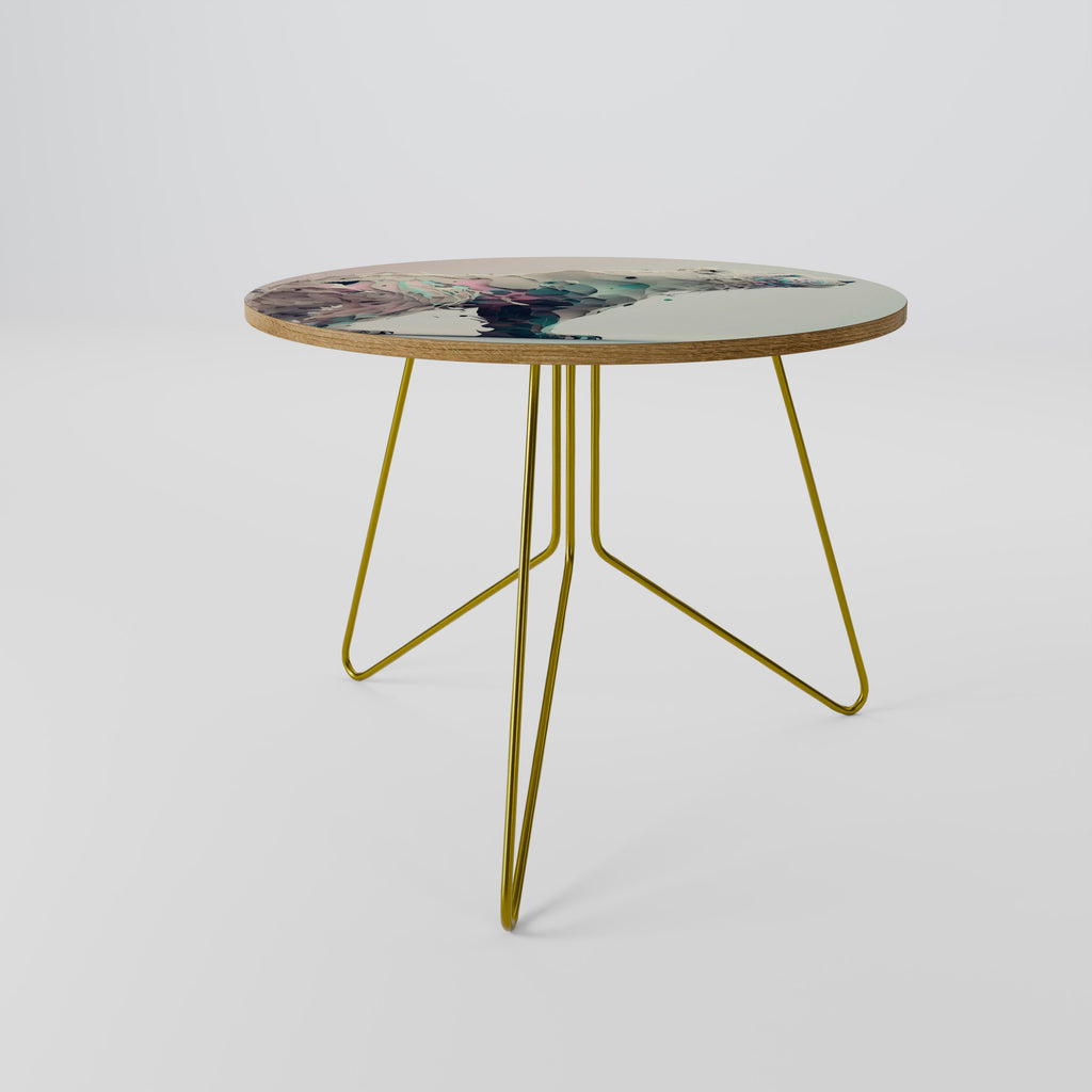 FUTURISTIC BEAR Mesa de Centro 69