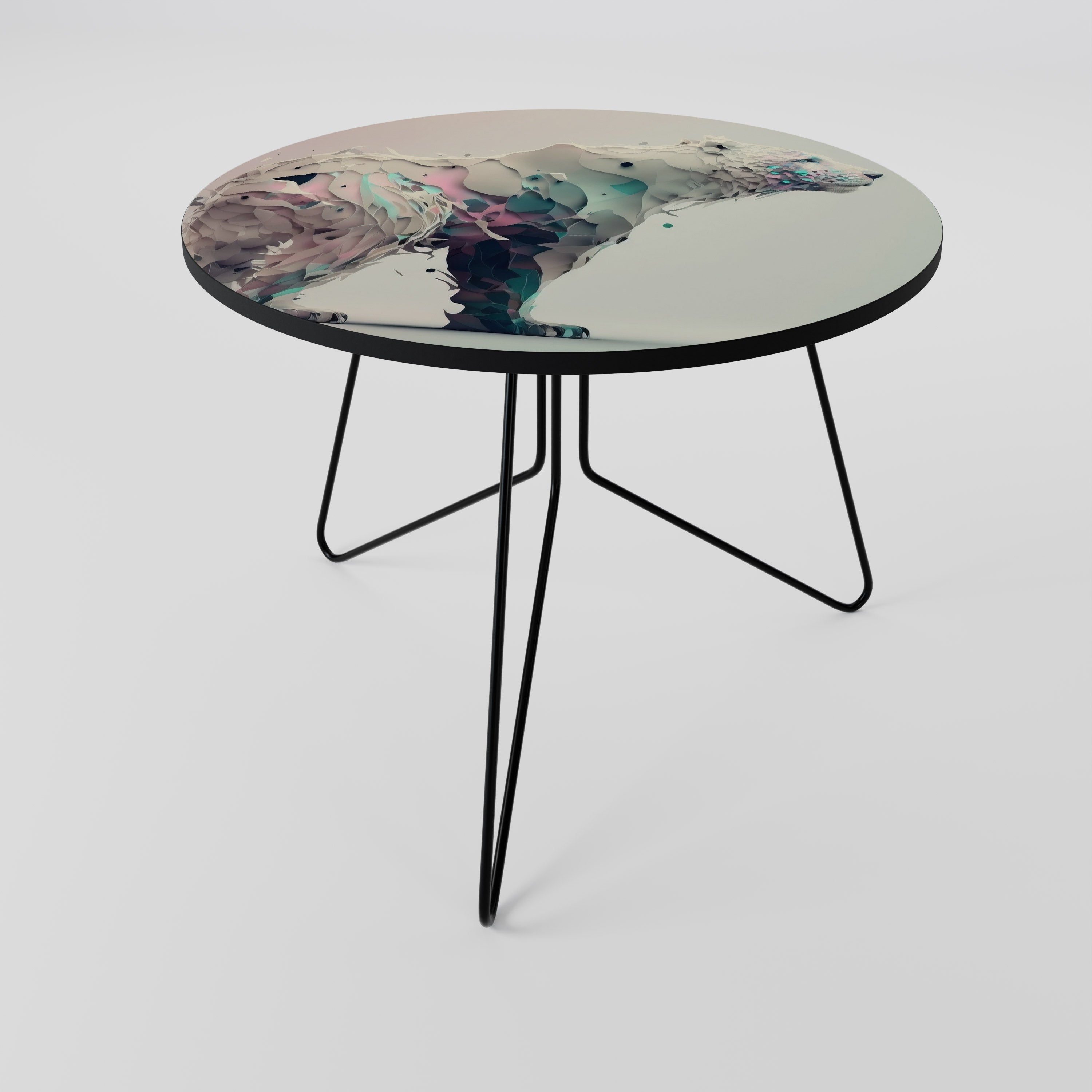 FUTURISTIC BEAR Mesa de Centro 69