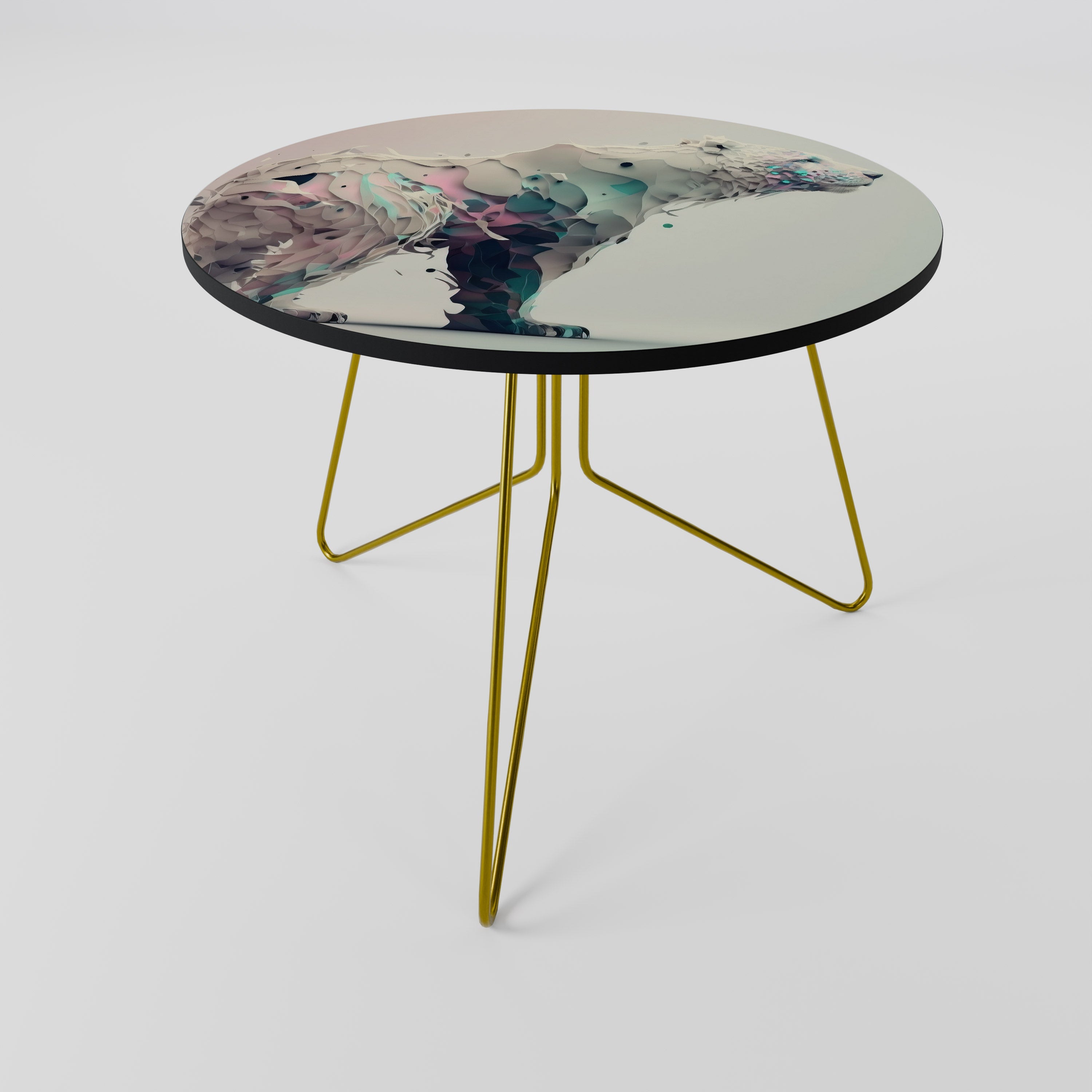 FUTURISTIC BEAR Mesa de Centro 69