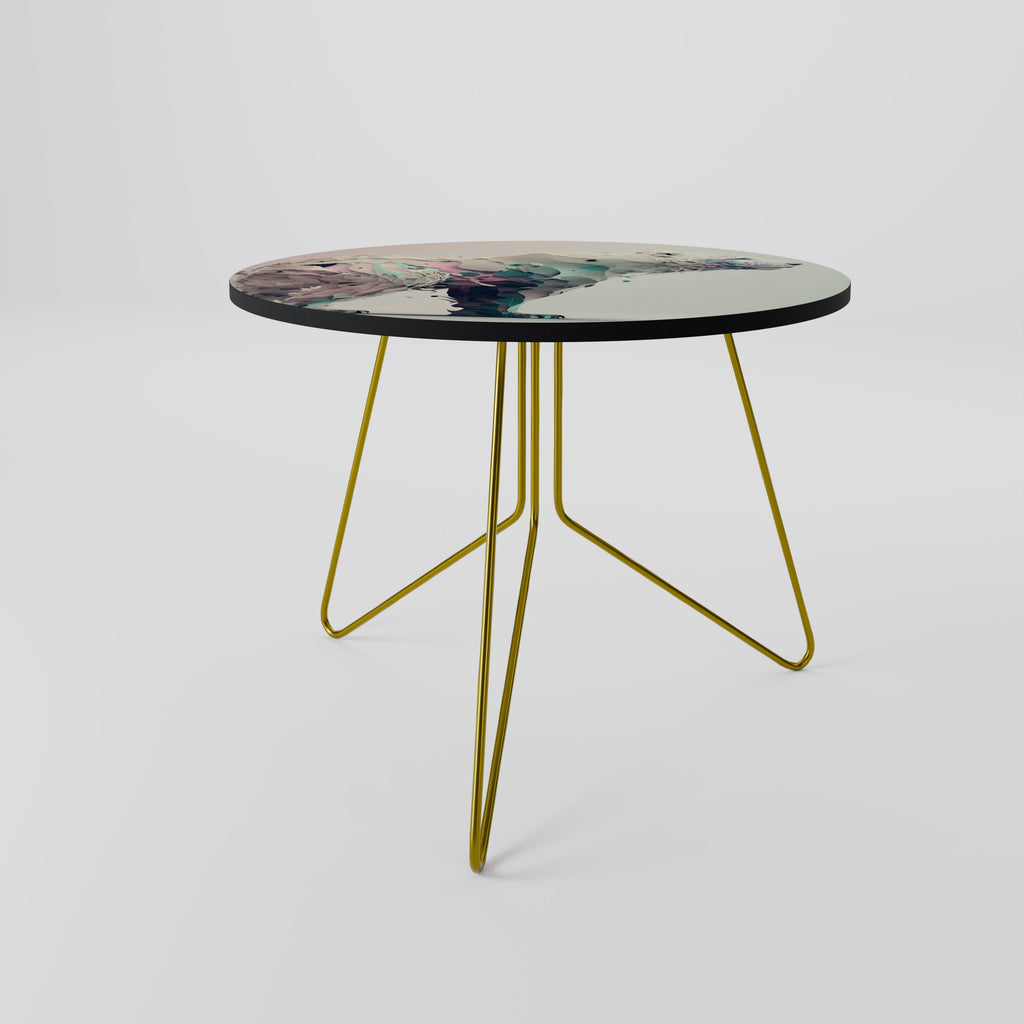 FUTURISTIC BEAR Mesa de Centro 69