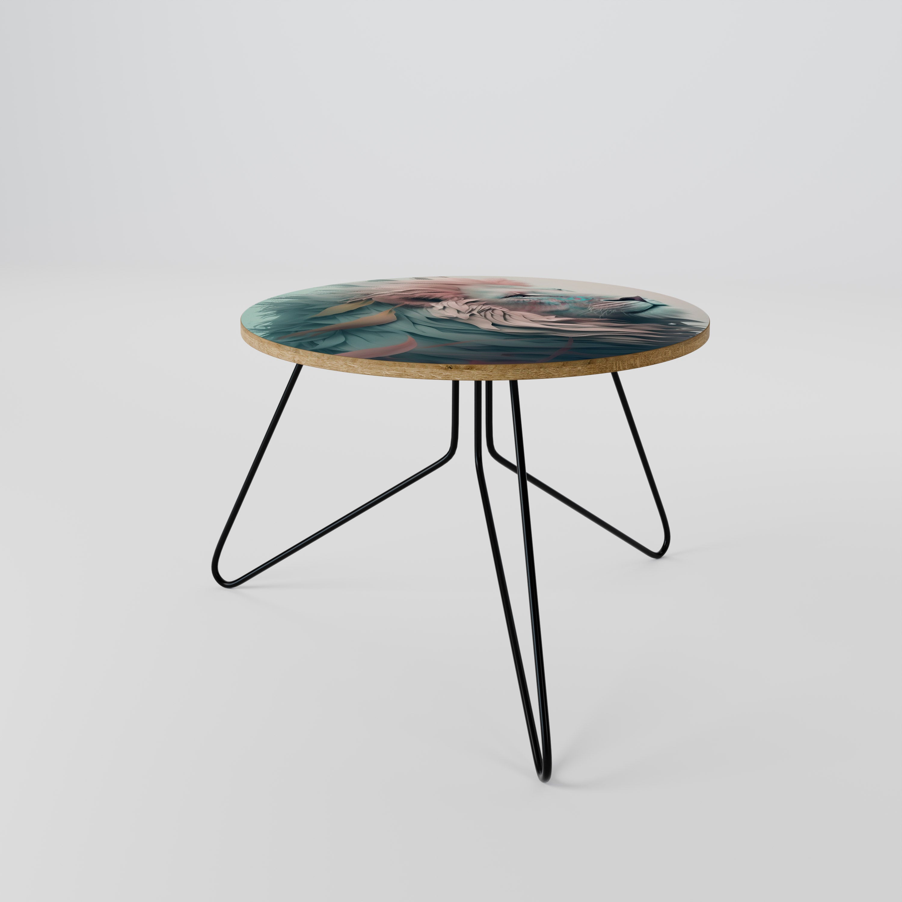 LUMINOUS LION MAJESTY Coffee Table