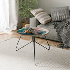 LUMINOUS LION MAJESTY Coffee Table