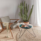 LUMINOUS LION MAJESTY Mesa de Centro 60