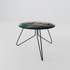 LUMINOUS LION MAJESTY Mesa de Centro 60