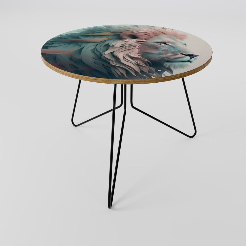 LUMINOUS LION MAJESTY Coffee Table 69