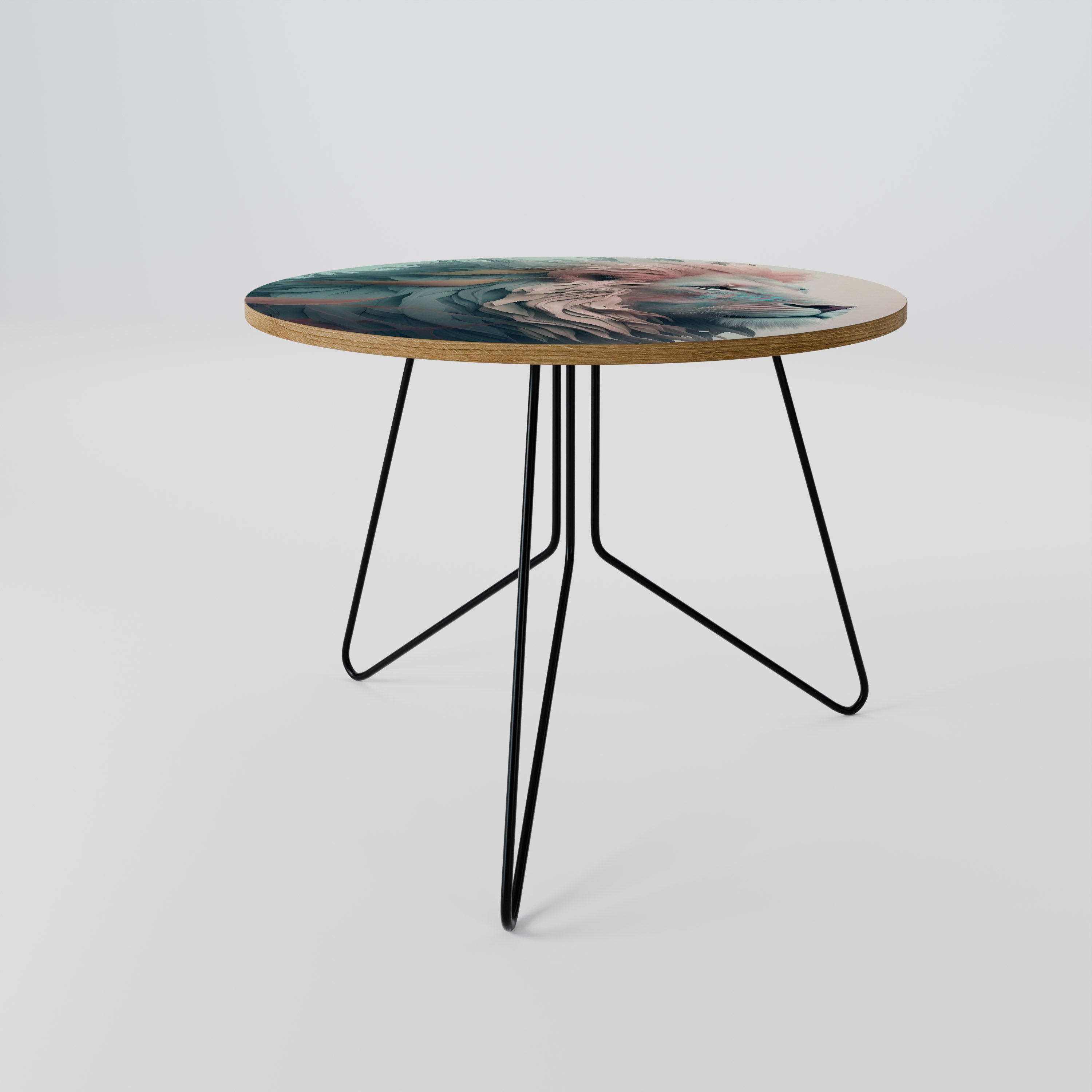 LUMINOUS LION MAJESTY Coffee Table 69