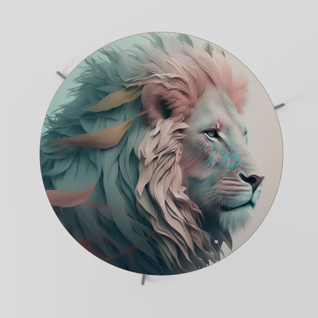 LUMINOUS LION MAJESTY Coffee Table 69