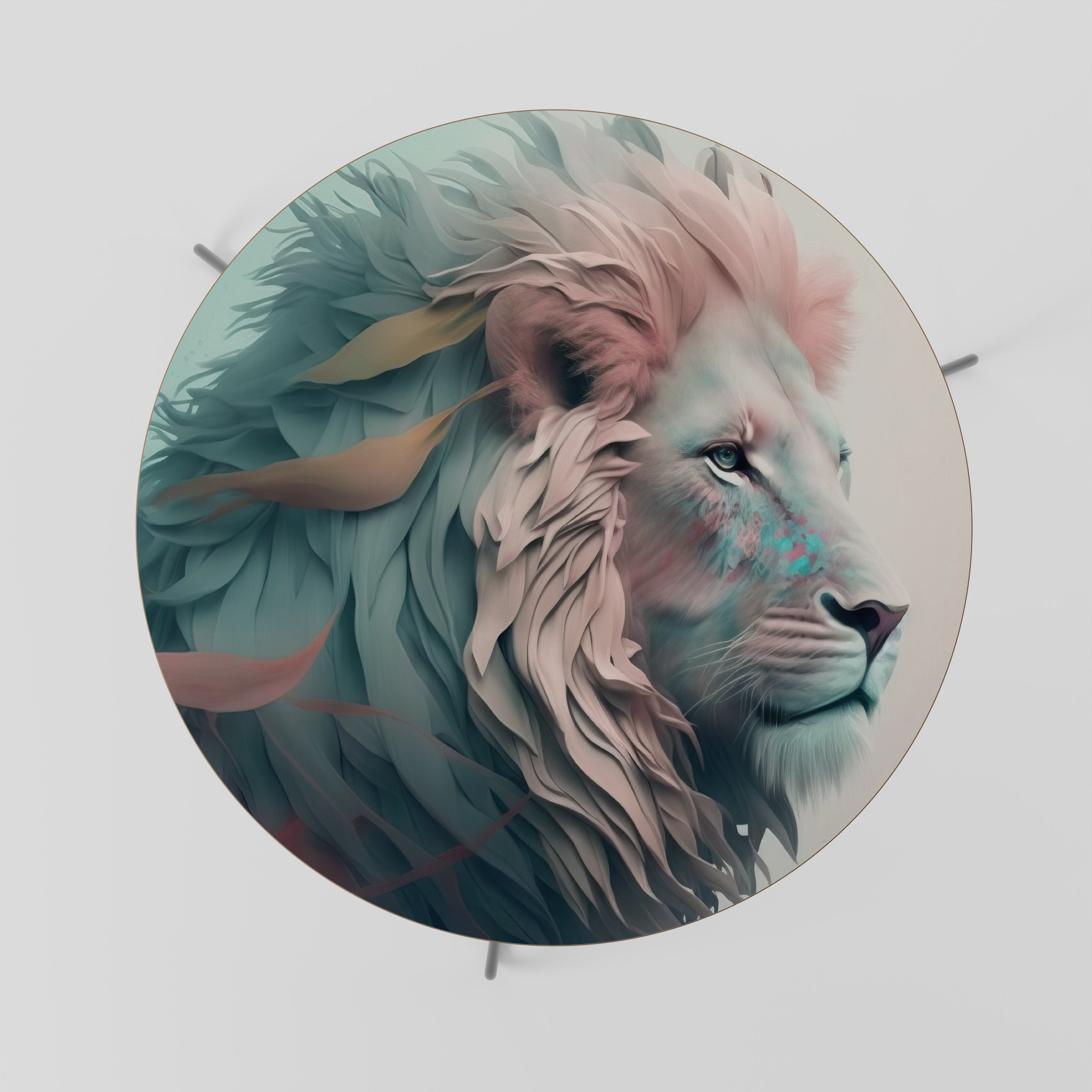 LUMINOUS LION MAJESTY Coffee Table 69