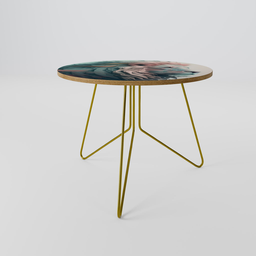 LUMINOUS LION MAJESTY Coffee Table 69