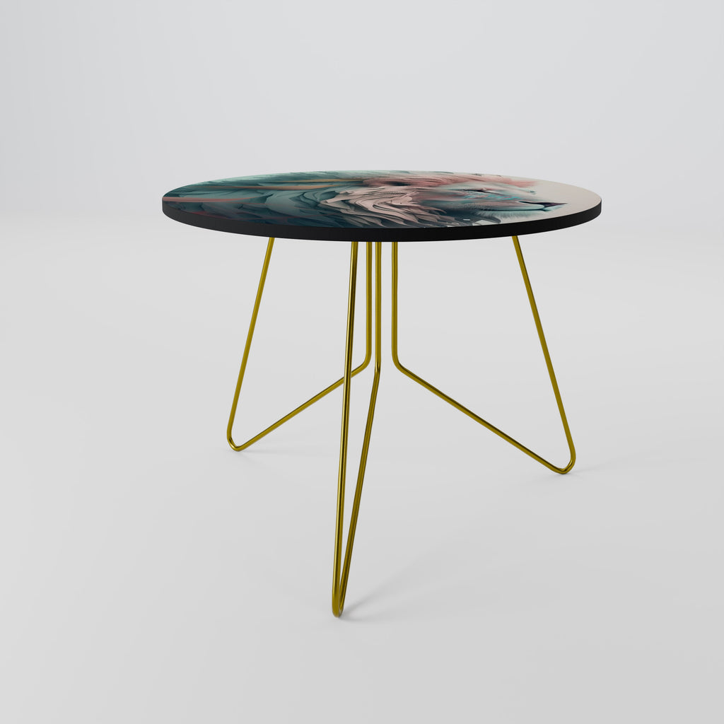 LUMINOUS LION MAJESTY Coffee Table 69