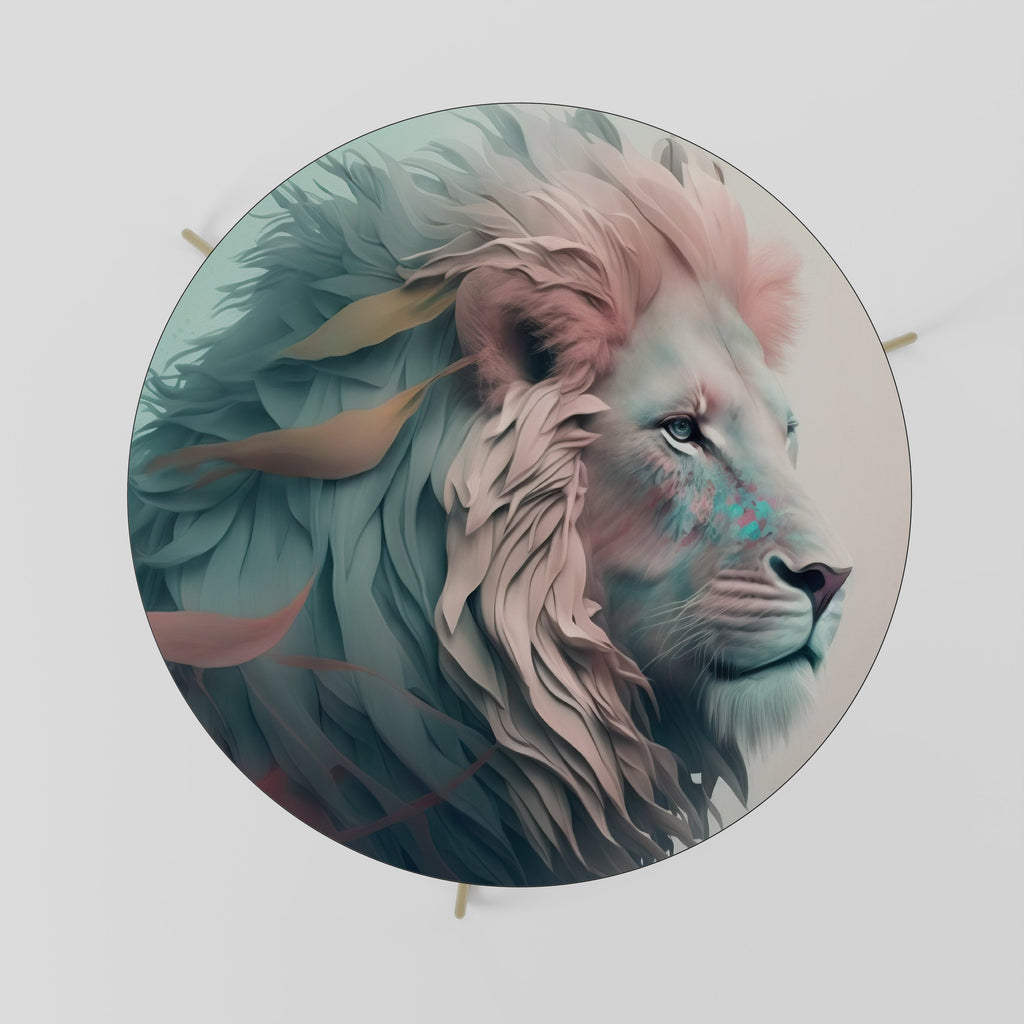 LUMINOUS LION MAJESTY Coffee Table 69