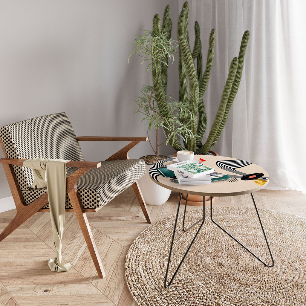 VINYL VARIATION Coffee Table 69