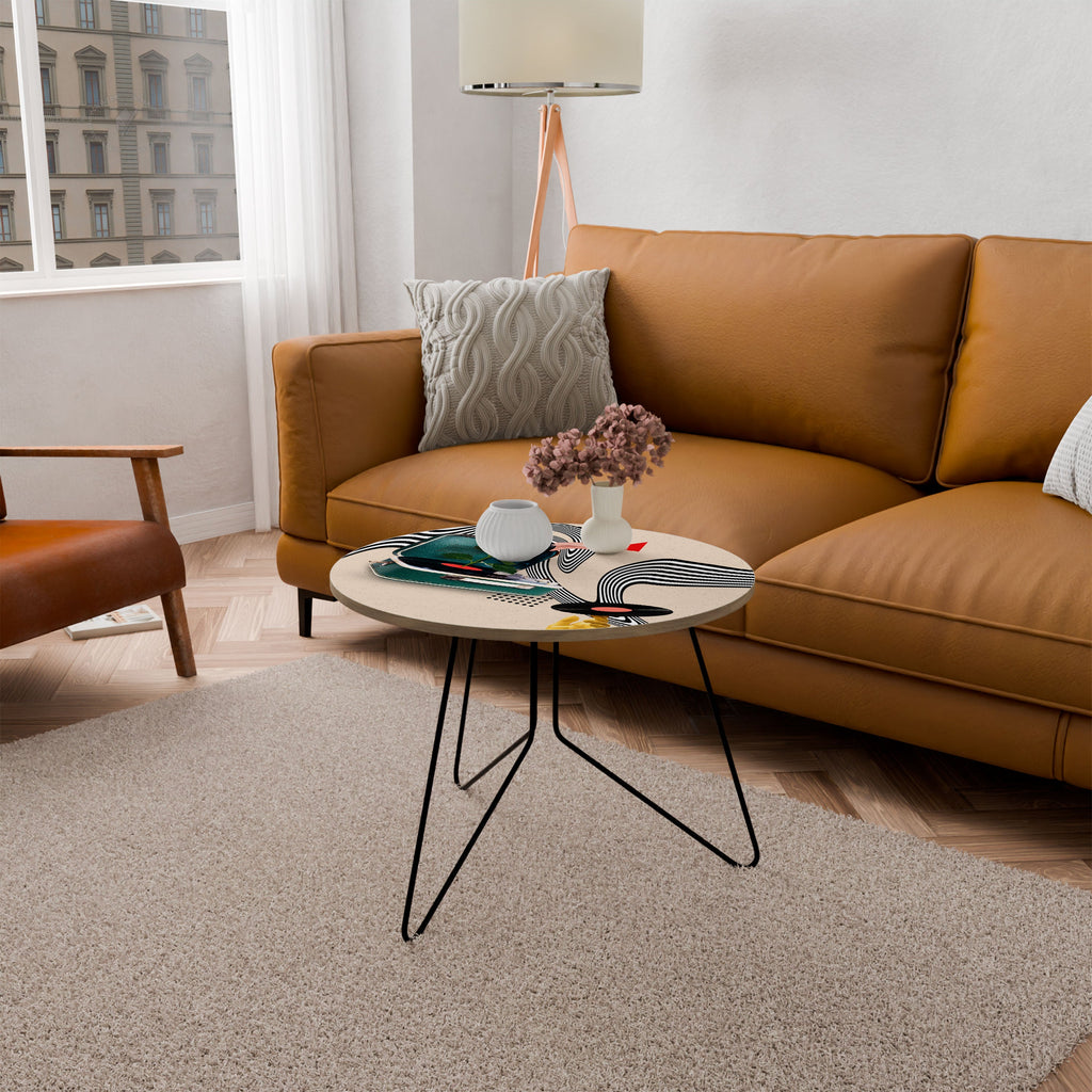 VINYL VARIATION Coffee Table 69