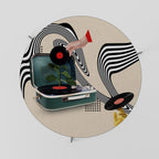 VINYL VARIATION Coffee Table 69