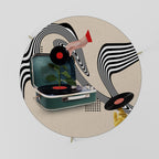 VINYL VARIATION Coffee Table 69