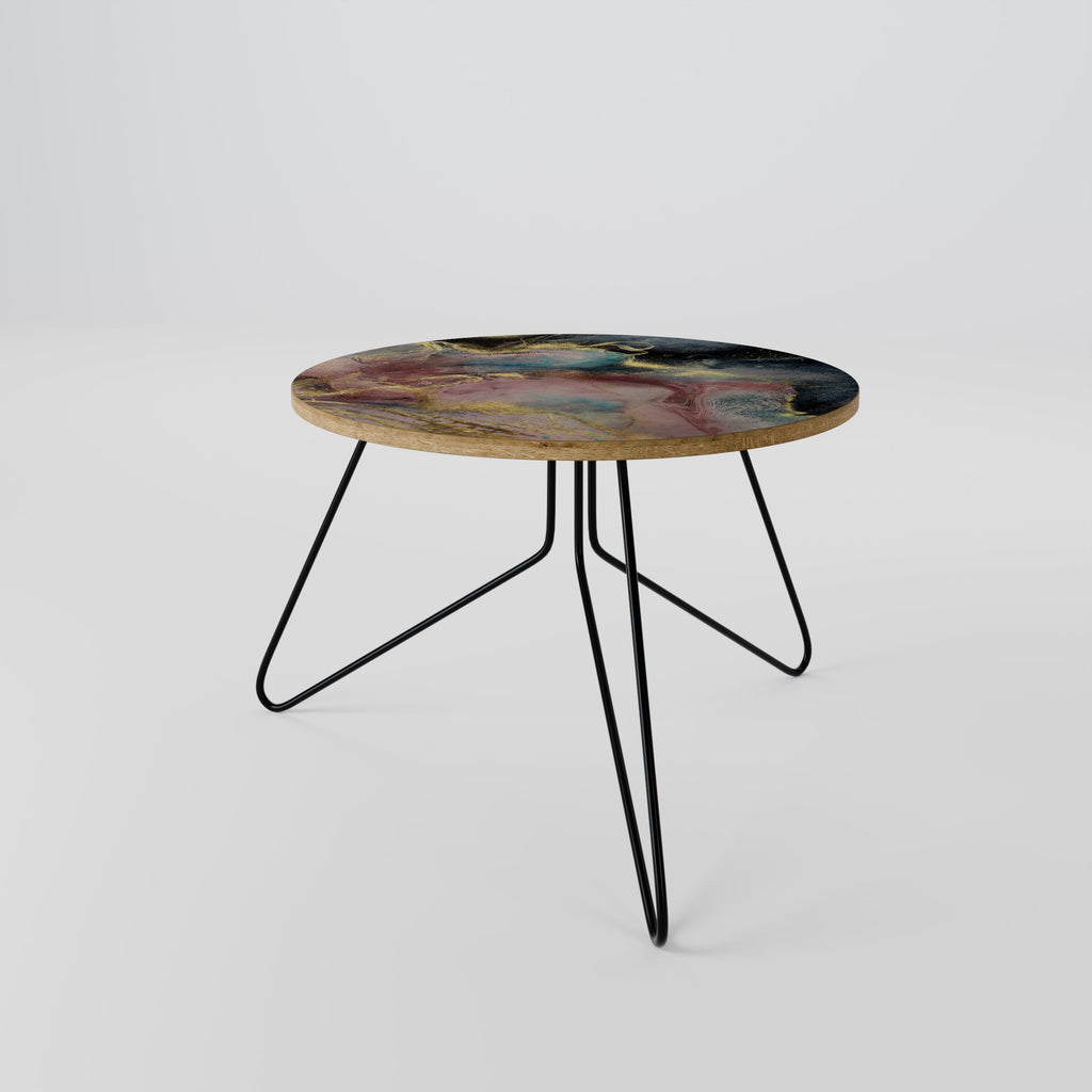 EARTHY MARBLE Mesa de Centro 60