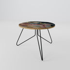 EARTHY MARBLE Mesa de Centro 60