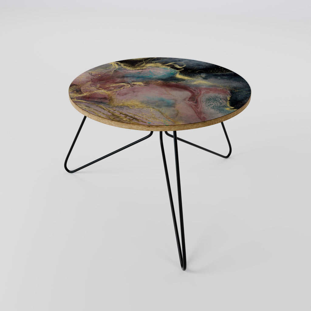 EARTHY MARBLE Mesa de Centro 60