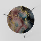 EARTHY MARBLE Mesa de Centro 60