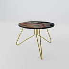 EARTHY MARBLE Mesa de Centro 60