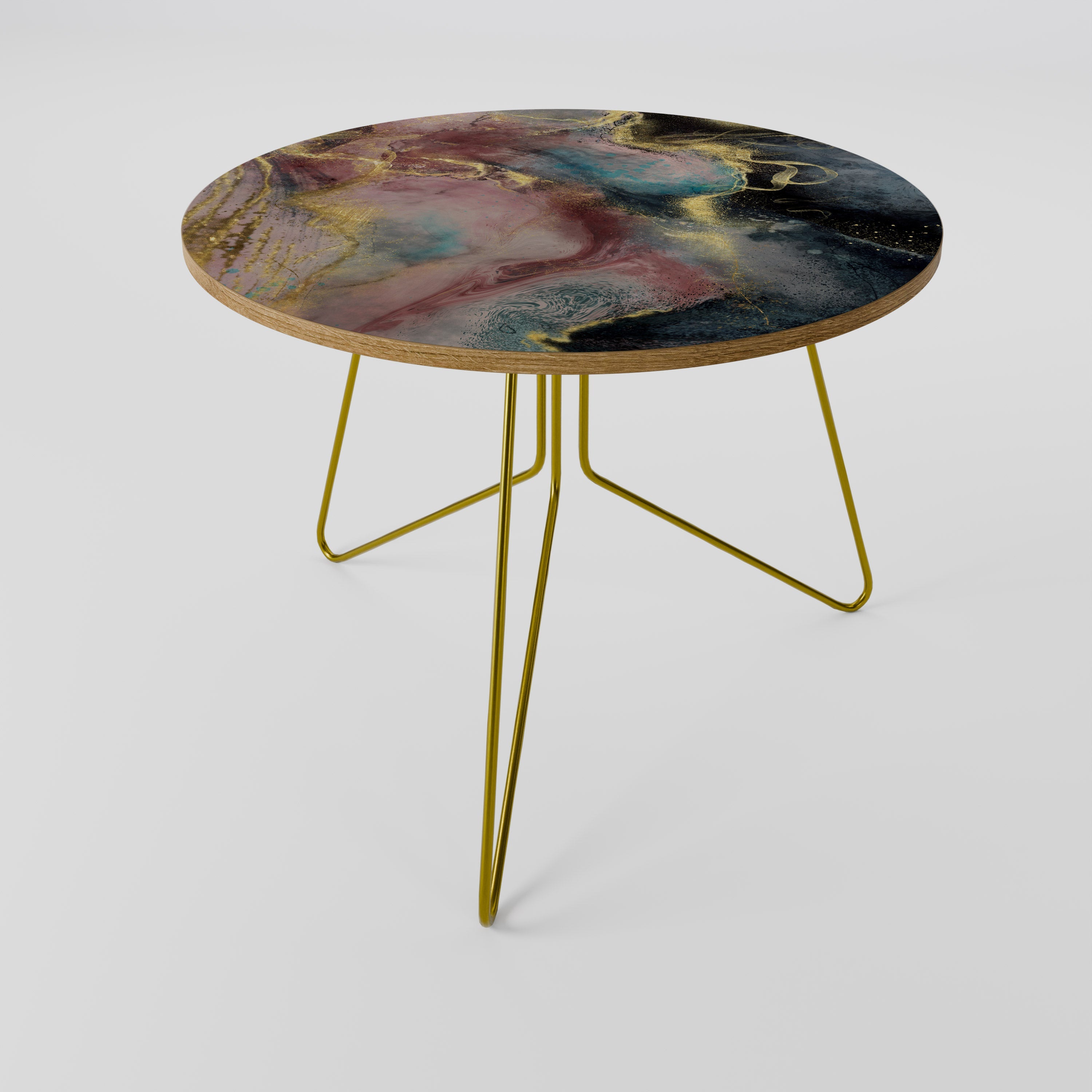 EARTHY MARBLE Mesa de Centro 69