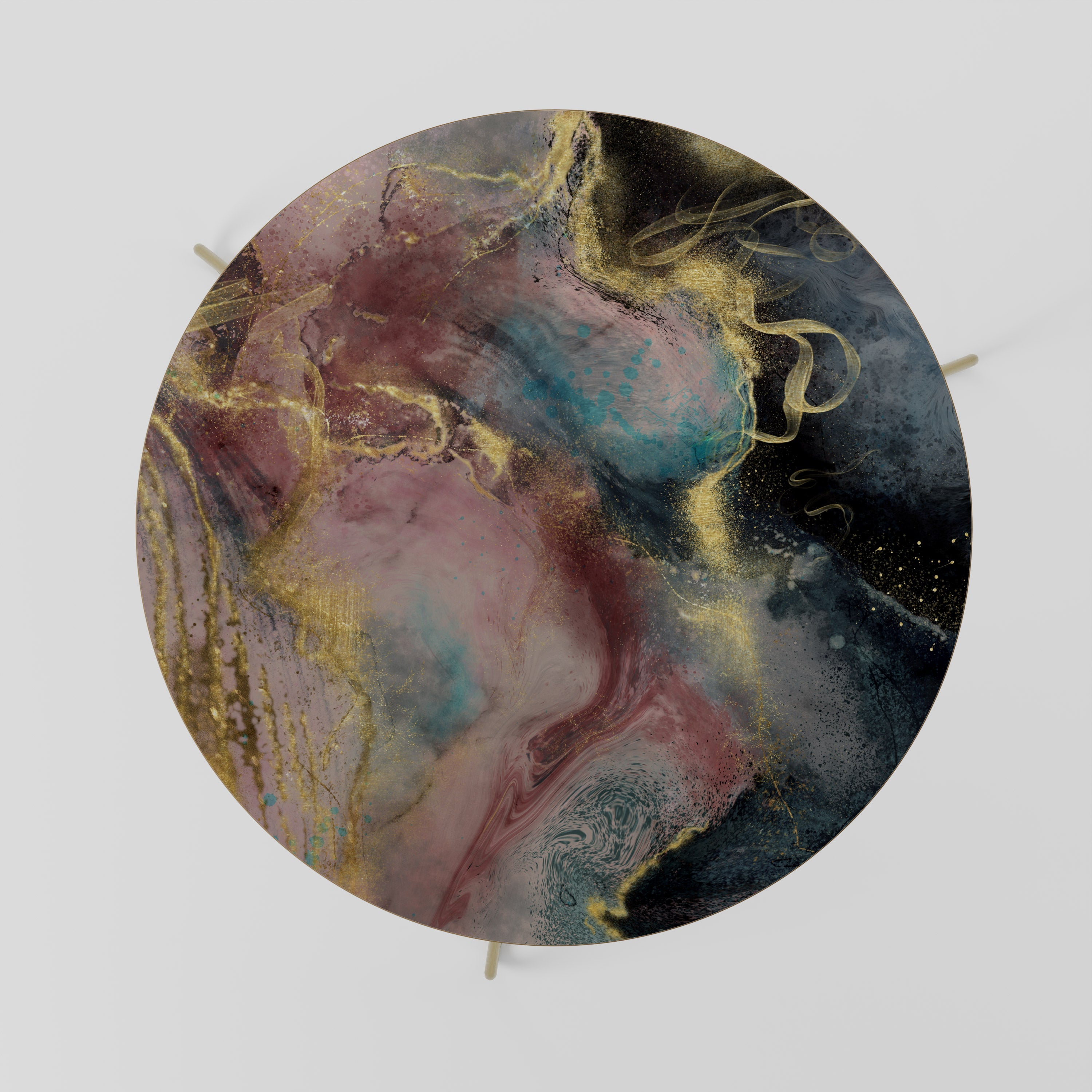 EARTHY MARBLE Mesa de Centro 69