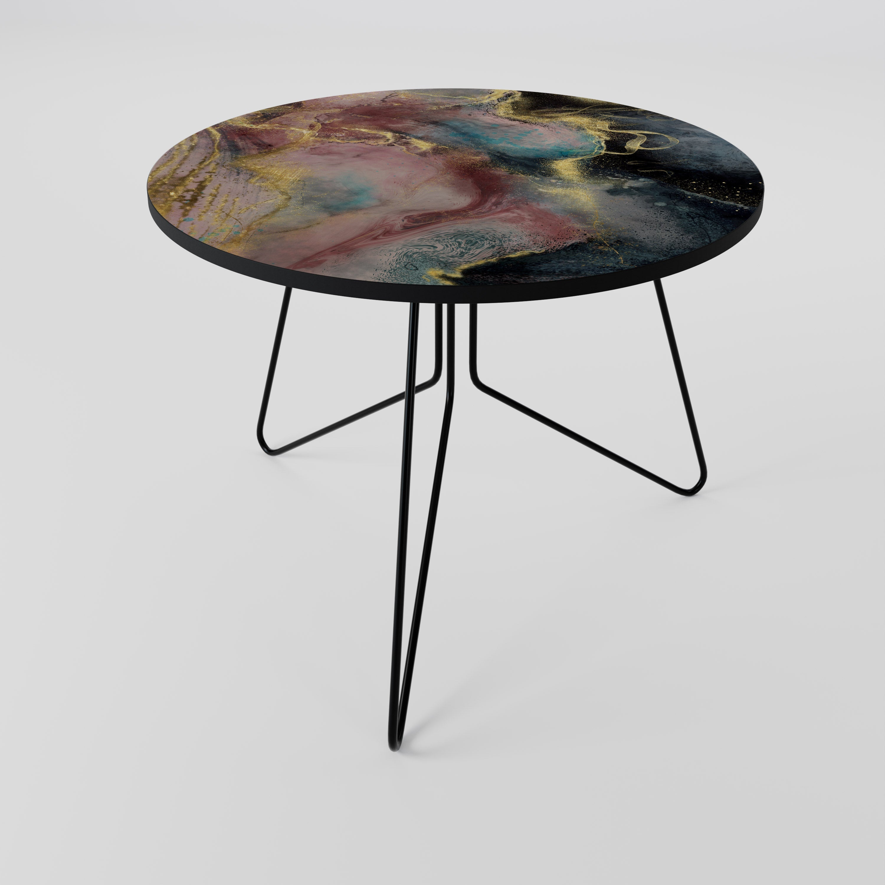 EARTHY MARBLE Mesa de Centro 69