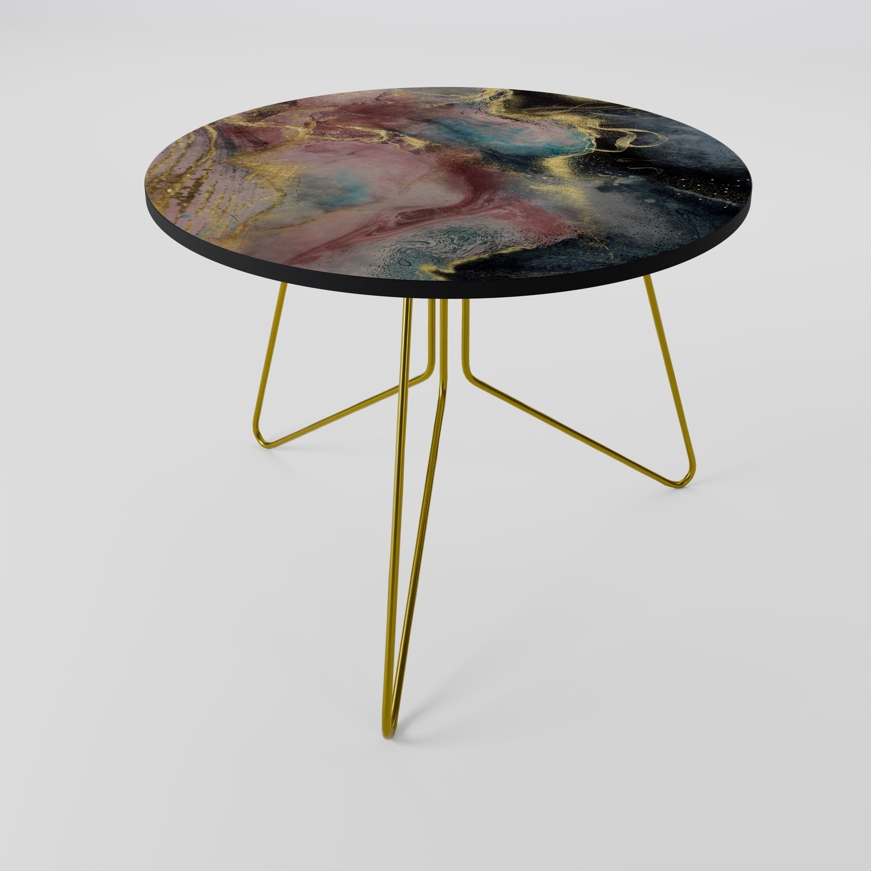 EARTHY MARBLE Mesa de Centro 69