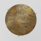 GILDED LEAF CASCADE Mesa de Centro 69