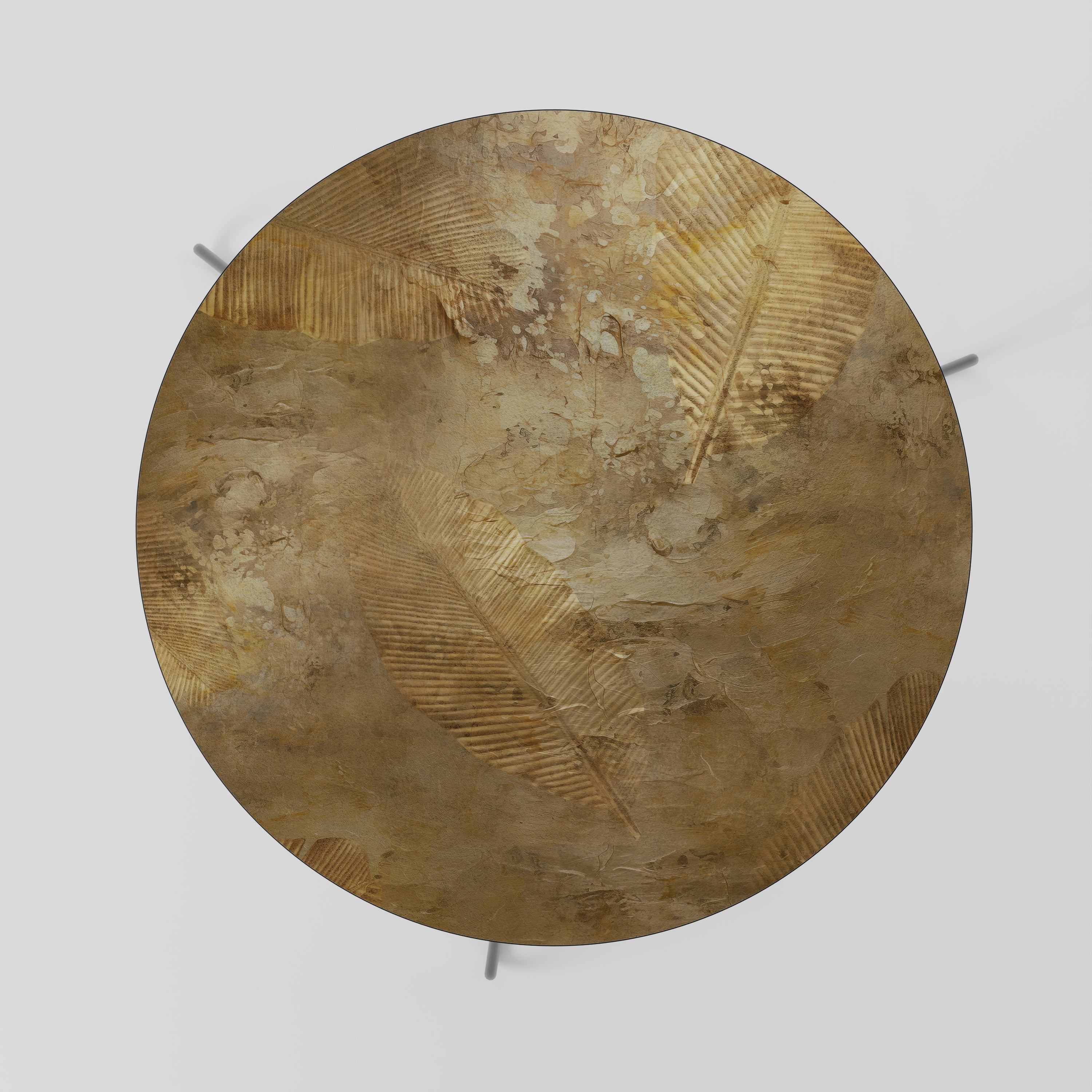 GILDED LEAF CASCADE Mesa de Centro 69