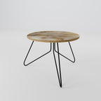 LEAVES OF SPLENDOR Mesa de Centro 60